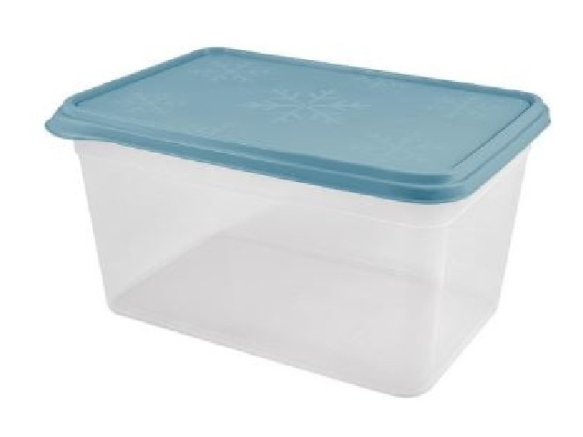 Контейнер BERGEN 1,3л голубой океан